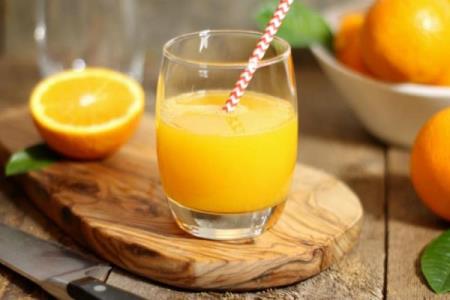 Ist Orangensaft wirklich gesund?